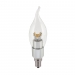 Светодиодная лампа Kr. CRL-CA37-4W-E14-CL